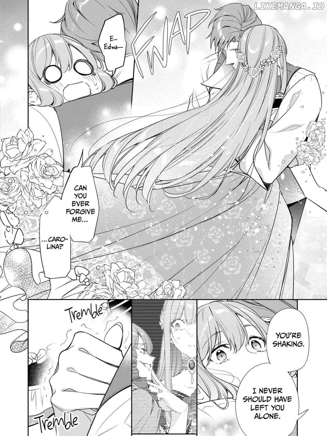 Mujikaku Seijo wa Kyou mo Muishiki ni Chikara wo Tarenagasu - Koushaku-ke no Ochikobore Reijou, Totsugisaki de Shiwase wo Tsukami Toru Chapter 18 page 44