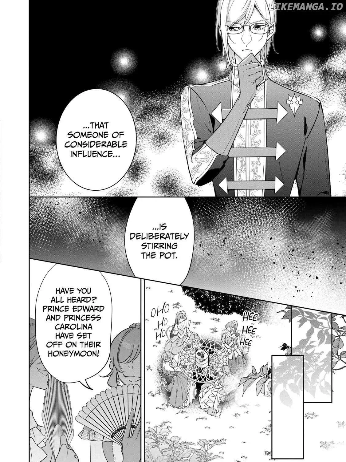 Mujikaku Seijo wa Kyou mo Muishiki ni Chikara wo Tarenagasu - Koushaku-ke no Ochikobore Reijou, Totsugisaki de Shiwase wo Tsukami Toru Chapter 18 page 64