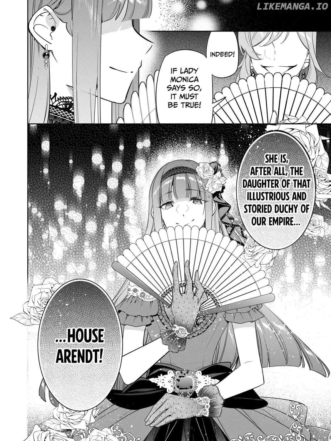 Mujikaku Seijo wa Kyou mo Muishiki ni Chikara wo Tarenagasu - Koushaku-ke no Ochikobore Reijou, Totsugisaki de Shiwase wo Tsukami Toru Chapter 18 page 68