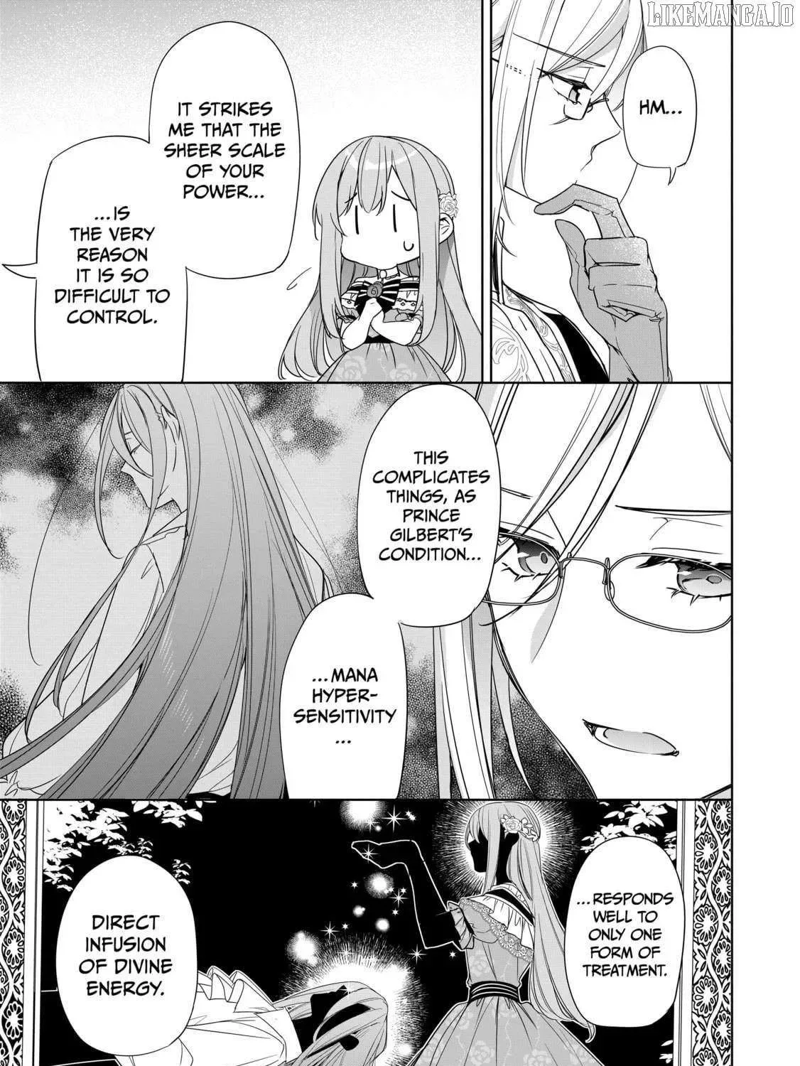 Mujikaku Seijo wa Kyou mo Muishiki ni Chikara wo Tarenagasu - Koushaku-ke no Ochikobore Reijou, Totsugisaki de Shiwase wo Tsukami Toru Chapter 19 page 18