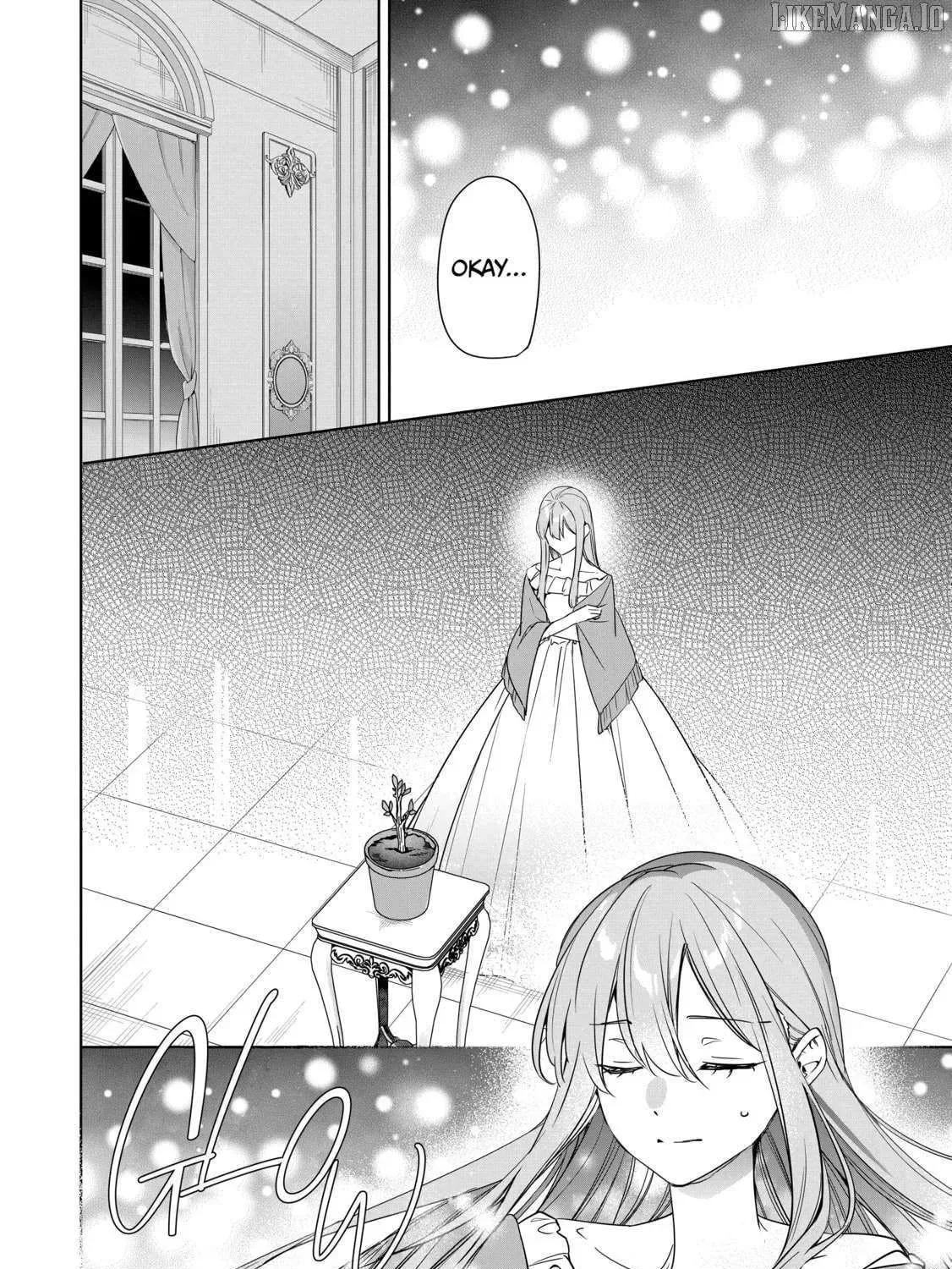 Mujikaku Seijo wa Kyou mo Muishiki ni Chikara wo Tarenagasu - Koushaku-ke no Ochikobore Reijou, Totsugisaki de Shiwase wo Tsukami Toru Chapter 19 page 24