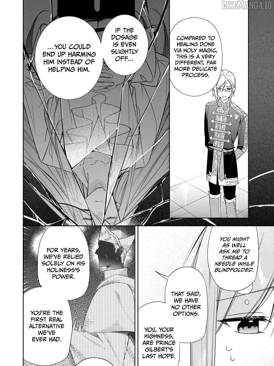 Mujikaku Seijo wa Kyou mo Muishiki ni Chikara wo Tarenagasu - Koushaku-ke no Ochikobore Reijou, Totsugisaki de Shiwase wo Tsukami Toru Chapter 19 page 20