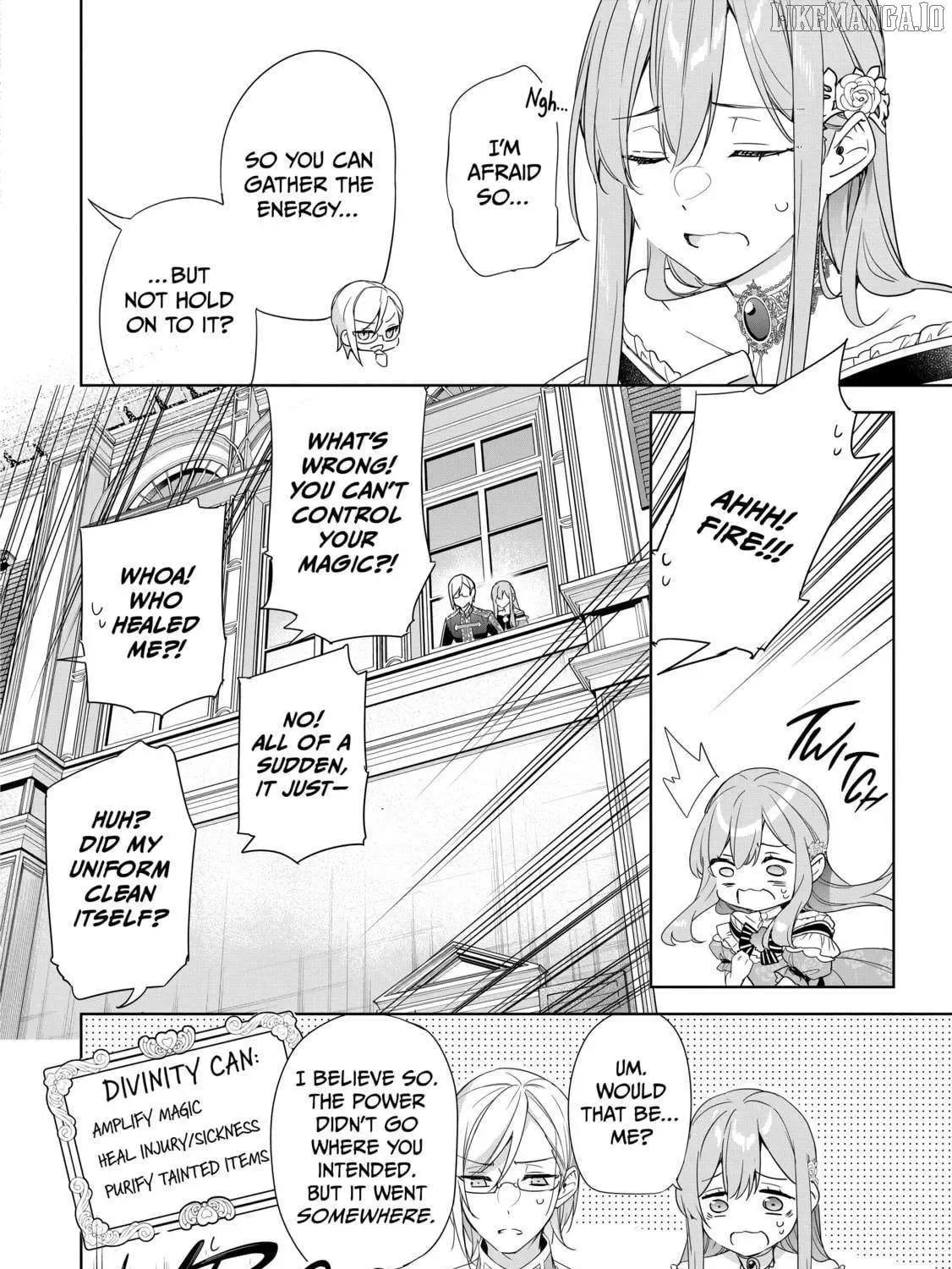 Mujikaku Seijo wa Kyou mo Muishiki ni Chikara wo Tarenagasu - Koushaku-ke no Ochikobore Reijou, Totsugisaki de Shiwase wo Tsukami Toru Chapter 19 page 12