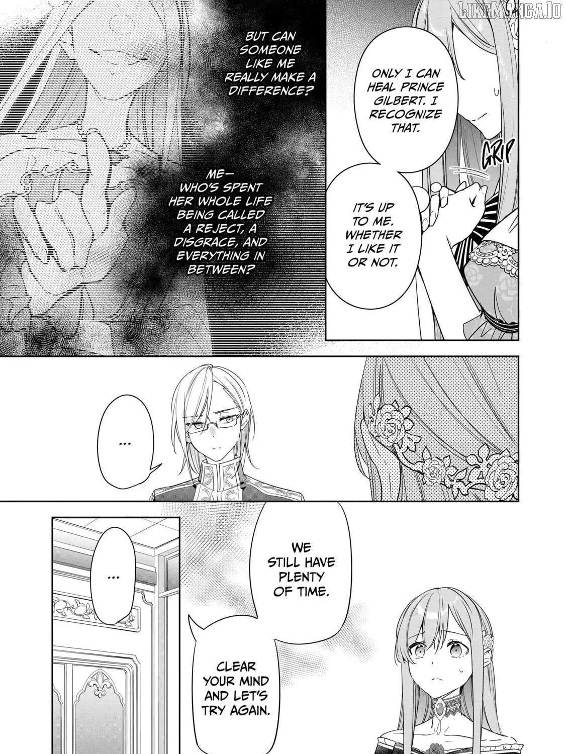 Mujikaku Seijo wa Kyou mo Muishiki ni Chikara wo Tarenagasu - Koushaku-ke no Ochikobore Reijou, Totsugisaki de Shiwase wo Tsukami Toru Chapter 19 page 22