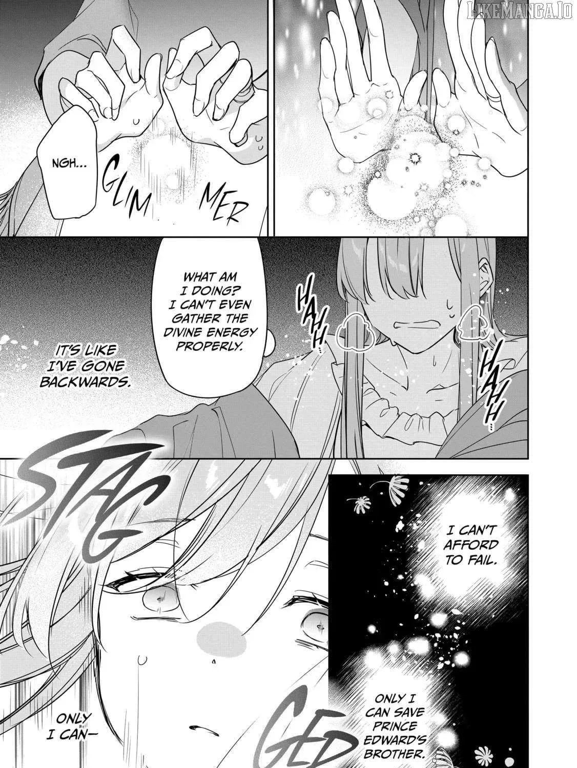 Mujikaku Seijo wa Kyou mo Muishiki ni Chikara wo Tarenagasu - Koushaku-ke no Ochikobore Reijou, Totsugisaki de Shiwase wo Tsukami Toru Chapter 19 page 26