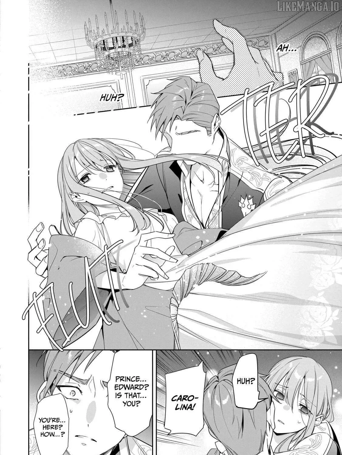 Mujikaku Seijo wa Kyou mo Muishiki ni Chikara wo Tarenagasu - Koushaku-ke no Ochikobore Reijou, Totsugisaki de Shiwase wo Tsukami Toru Chapter 19 page 28
