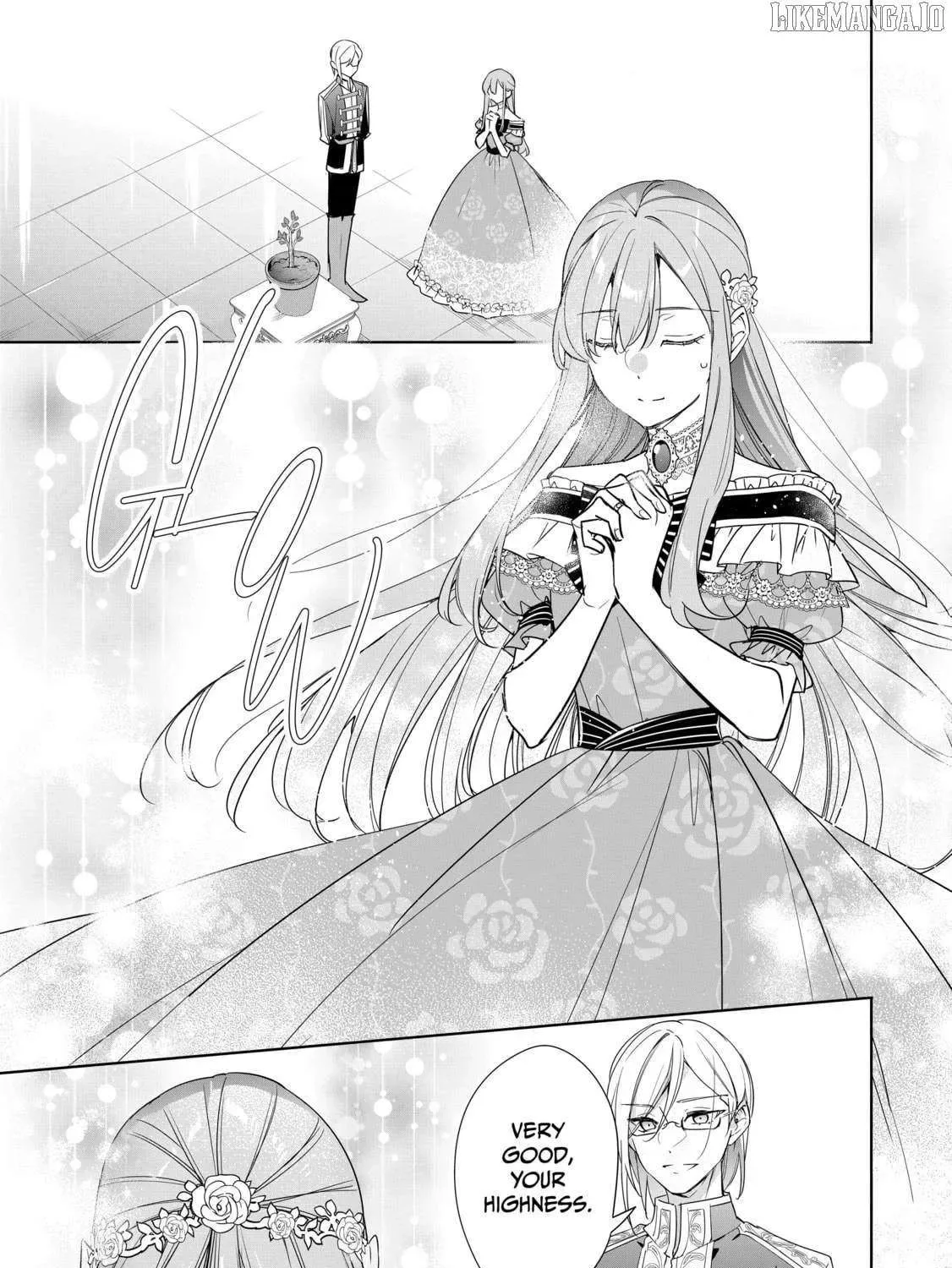 Mujikaku Seijo wa Kyou mo Muishiki ni Chikara wo Tarenagasu - Koushaku-ke no Ochikobore Reijou, Totsugisaki de Shiwase wo Tsukami Toru Chapter 19 page 6
