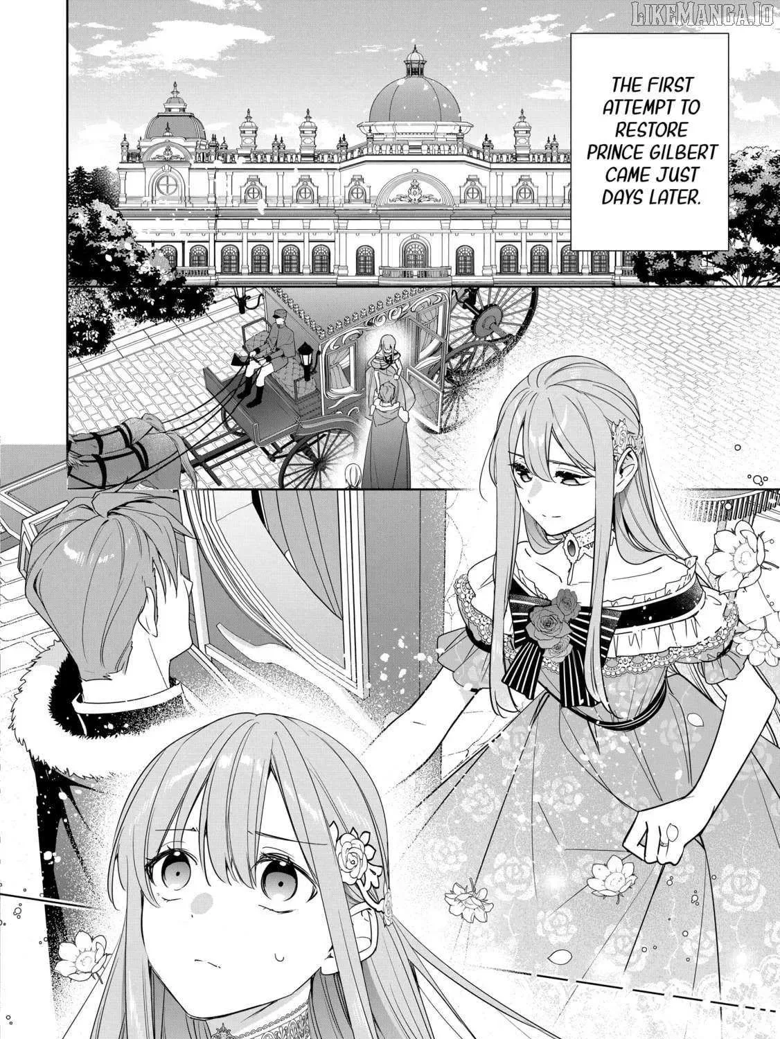 Mujikaku Seijo wa Kyou mo Muishiki ni Chikara wo Tarenagasu - Koushaku-ke no Ochikobore Reijou, Totsugisaki de Shiwase wo Tsukami Toru Chapter 19 page 44
