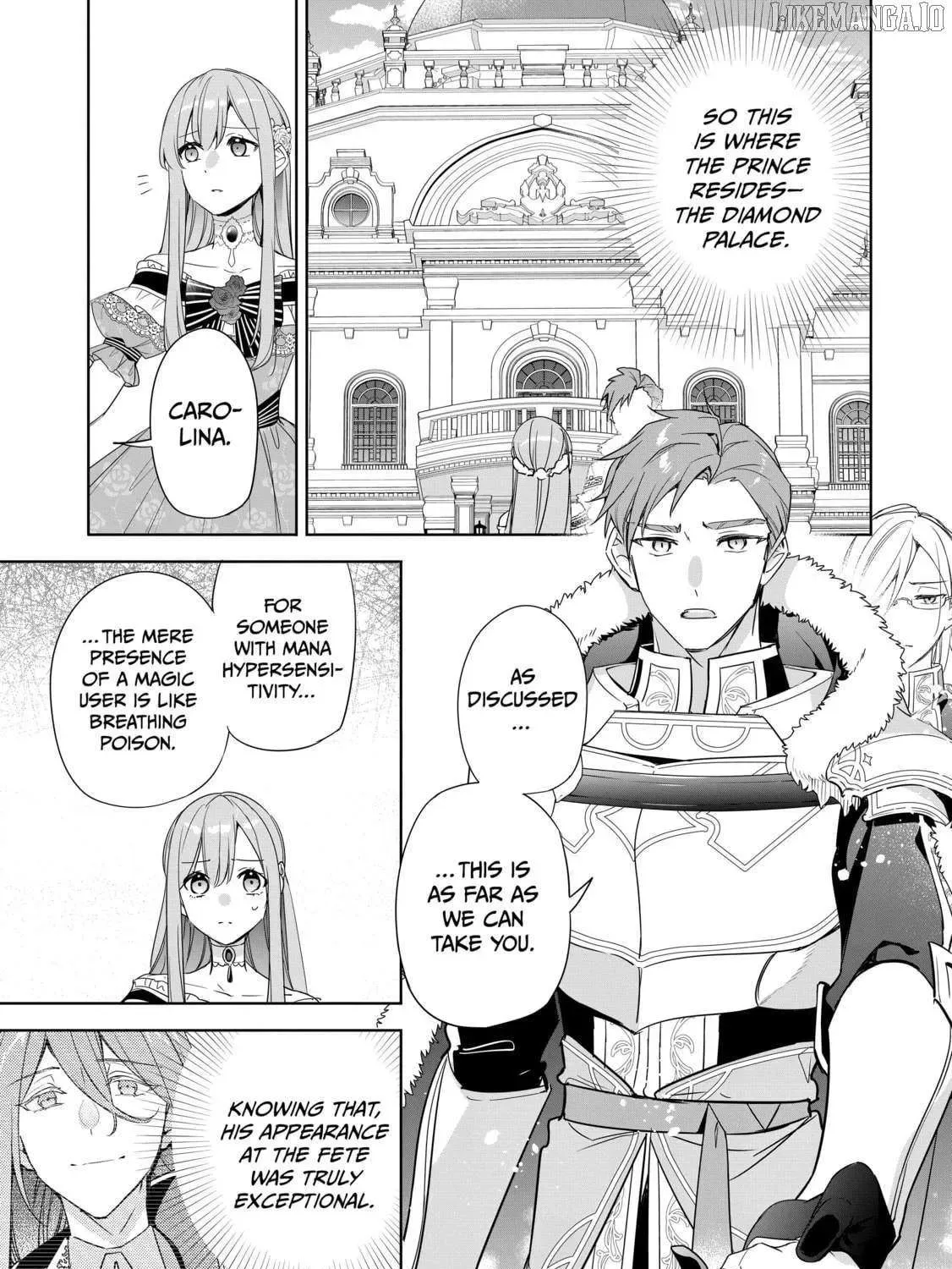 Mujikaku Seijo wa Kyou mo Muishiki ni Chikara wo Tarenagasu - Koushaku-ke no Ochikobore Reijou, Totsugisaki de Shiwase wo Tsukami Toru Chapter 19 page 46