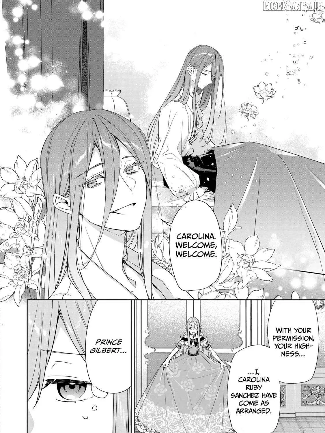 Mujikaku Seijo wa Kyou mo Muishiki ni Chikara wo Tarenagasu - Koushaku-ke no Ochikobore Reijou, Totsugisaki de Shiwase wo Tsukami Toru Chapter 19 page 52