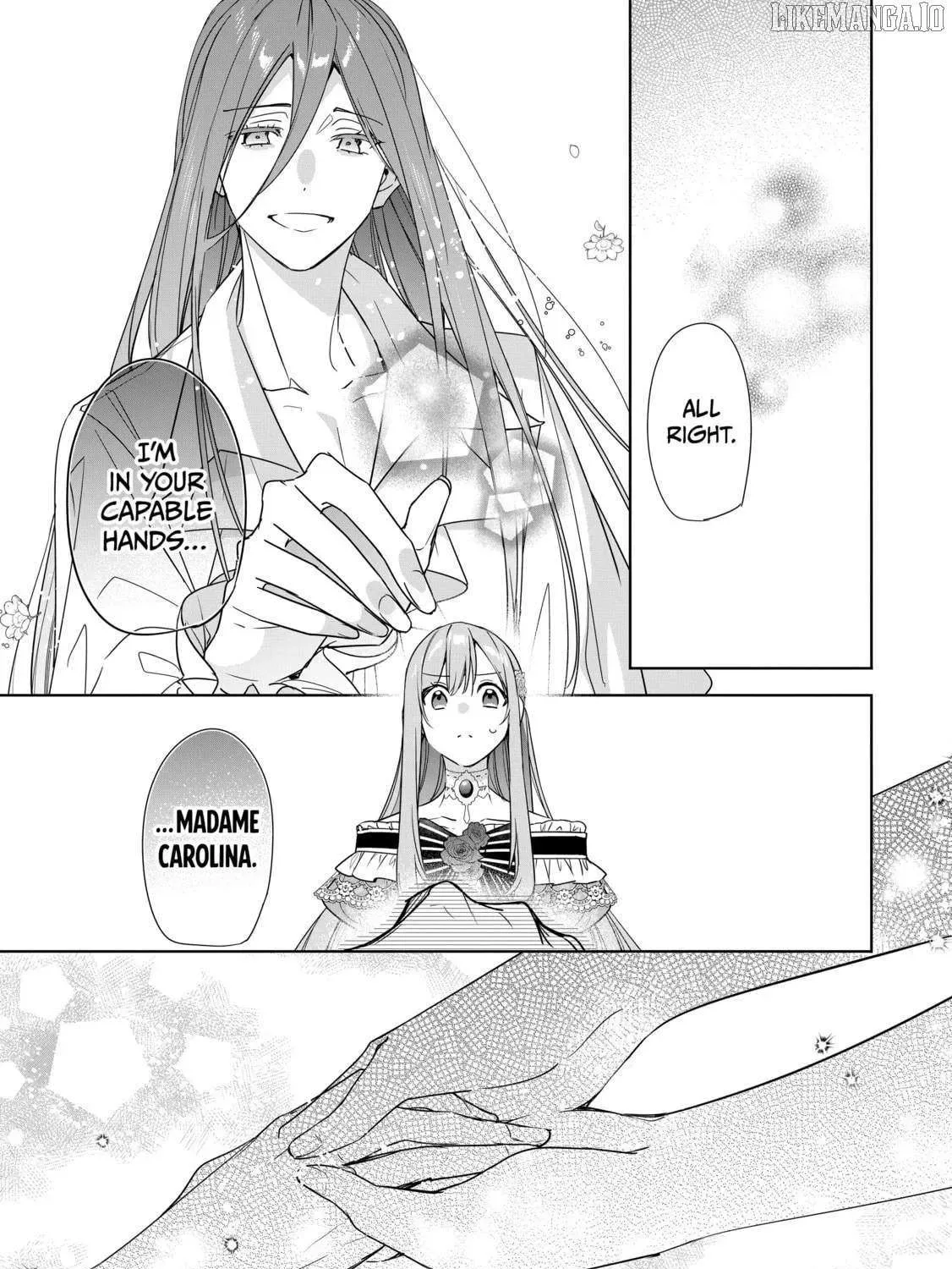 Mujikaku Seijo wa Kyou mo Muishiki ni Chikara wo Tarenagasu - Koushaku-ke no Ochikobore Reijou, Totsugisaki de Shiwase wo Tsukami Toru Chapter 19 page 58