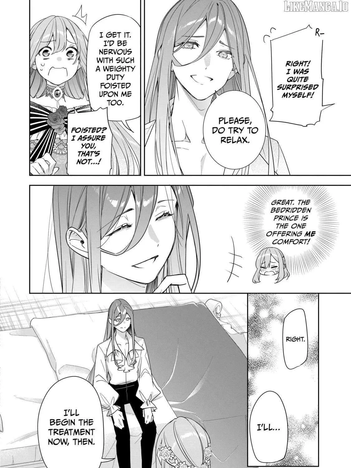 Mujikaku Seijo wa Kyou mo Muishiki ni Chikara wo Tarenagasu - Koushaku-ke no Ochikobore Reijou, Totsugisaki de Shiwase wo Tsukami Toru Chapter 19 page 56