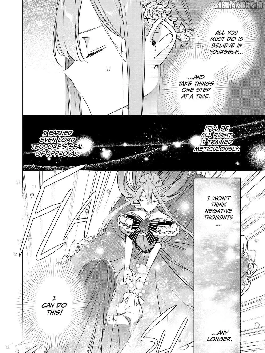 Mujikaku Seijo wa Kyou mo Muishiki ni Chikara wo Tarenagasu - Koushaku-ke no Ochikobore Reijou, Totsugisaki de Shiwase wo Tsukami Toru Chapter 19 page 60