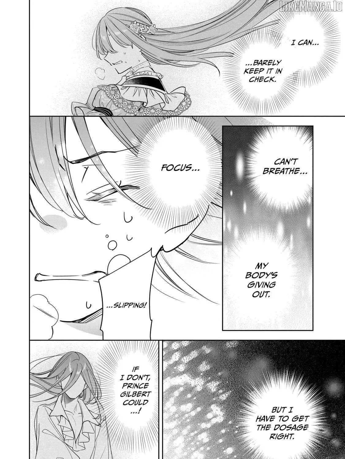 Mujikaku Seijo wa Kyou mo Muishiki ni Chikara wo Tarenagasu - Koushaku-ke no Ochikobore Reijou, Totsugisaki de Shiwase wo Tsukami Toru Chapter 19 page 64