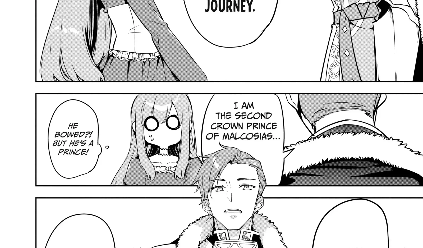 Mujikaku Seijo wa Kyou mo Muishiki ni Chikara wo Tarenagasu - Koushaku-ke no Ochikobore Reijou, Totsugisaki de Shiwase wo Tsukami Toru Chapter 2 page 18