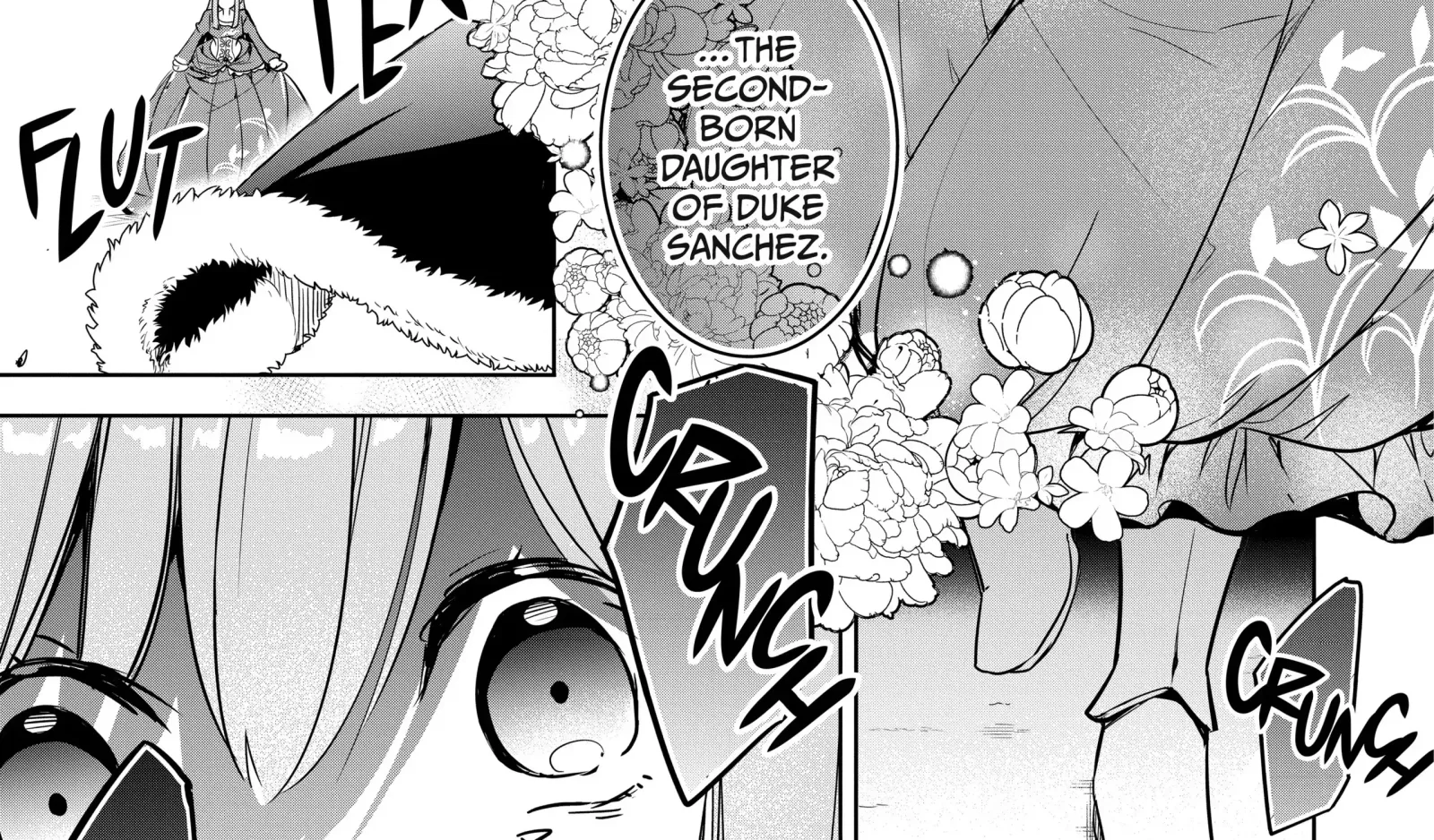 Mujikaku Seijo wa Kyou mo Muishiki ni Chikara wo Tarenagasu - Koushaku-ke no Ochikobore Reijou, Totsugisaki de Shiwase wo Tsukami Toru Chapter 2 page 9