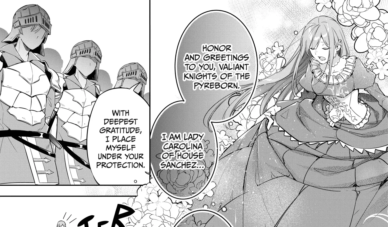Mujikaku Seijo wa Kyou mo Muishiki ni Chikara wo Tarenagasu - Koushaku-ke no Ochikobore Reijou, Totsugisaki de Shiwase wo Tsukami Toru Chapter 2 page 8