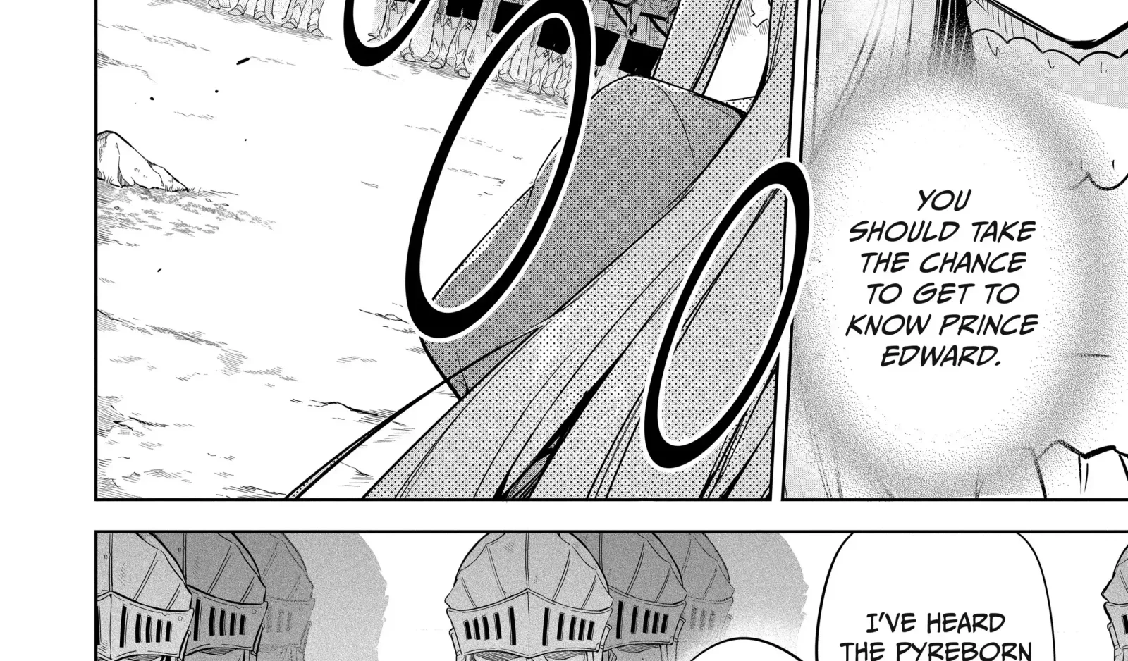 Mujikaku Seijo wa Kyou mo Muishiki ni Chikara wo Tarenagasu - Koushaku-ke no Ochikobore Reijou, Totsugisaki de Shiwase wo Tsukami Toru Chapter 2 page 6