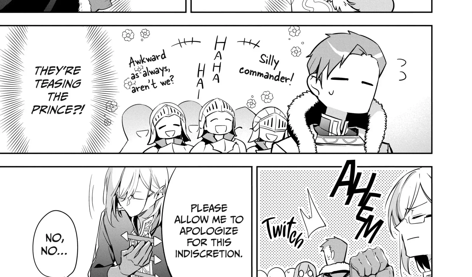 Mujikaku Seijo wa Kyou mo Muishiki ni Chikara wo Tarenagasu - Koushaku-ke no Ochikobore Reijou, Totsugisaki de Shiwase wo Tsukami Toru Chapter 2 page 27
