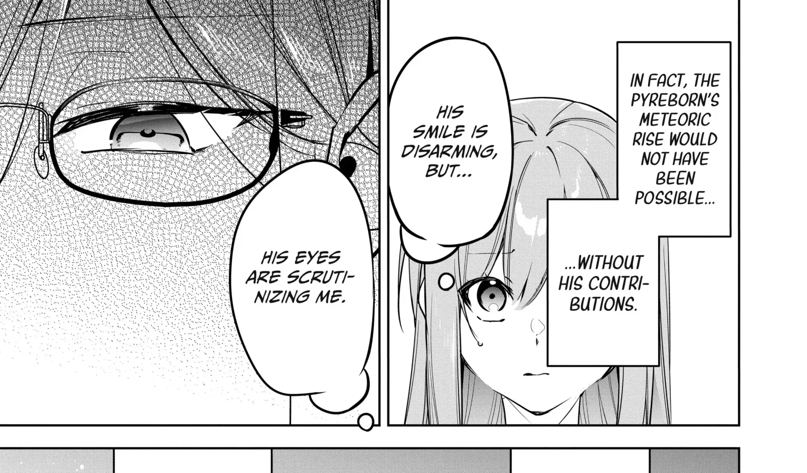 Mujikaku Seijo wa Kyou mo Muishiki ni Chikara wo Tarenagasu - Koushaku-ke no Ochikobore Reijou, Totsugisaki de Shiwase wo Tsukami Toru Chapter 2 page 32