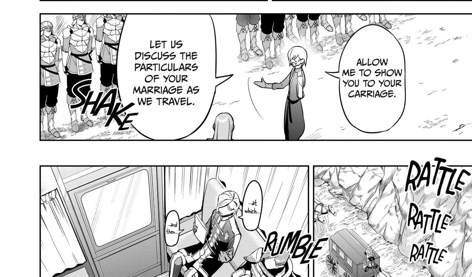 Mujikaku Seijo wa Kyou mo Muishiki ni Chikara wo Tarenagasu - Koushaku-ke no Ochikobore Reijou, Totsugisaki de Shiwase wo Tsukami Toru Chapter 2 page 36