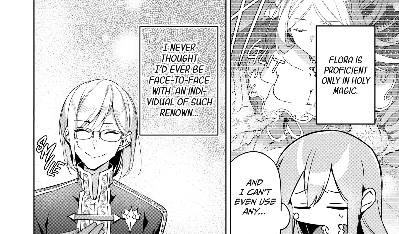Mujikaku Seijo wa Kyou mo Muishiki ni Chikara wo Tarenagasu - Koushaku-ke no Ochikobore Reijou, Totsugisaki de Shiwase wo Tsukami Toru Chapter 2 page 35