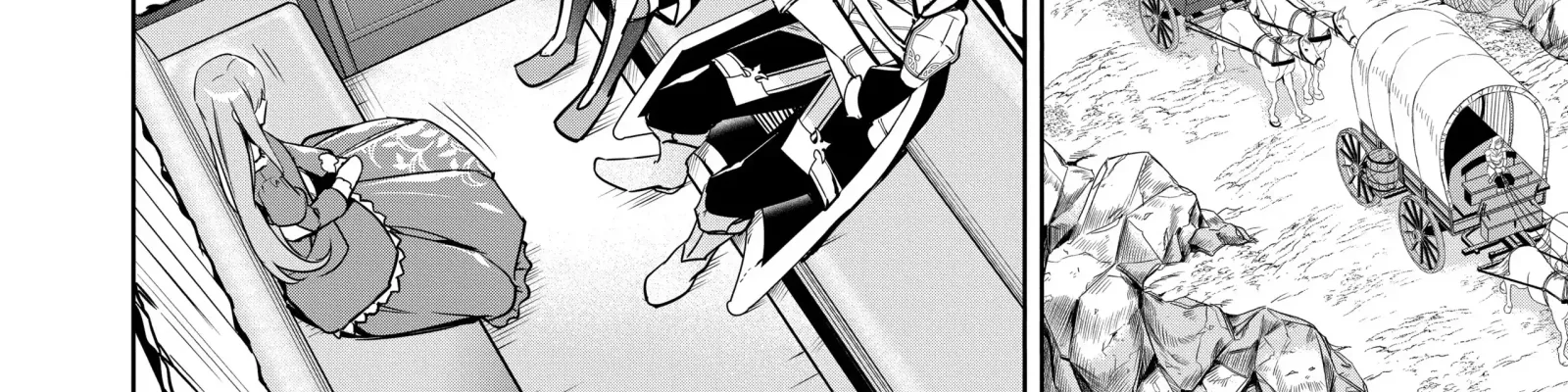 Mujikaku Seijo wa Kyou mo Muishiki ni Chikara wo Tarenagasu - Koushaku-ke no Ochikobore Reijou, Totsugisaki de Shiwase wo Tsukami Toru Chapter 2 page 37