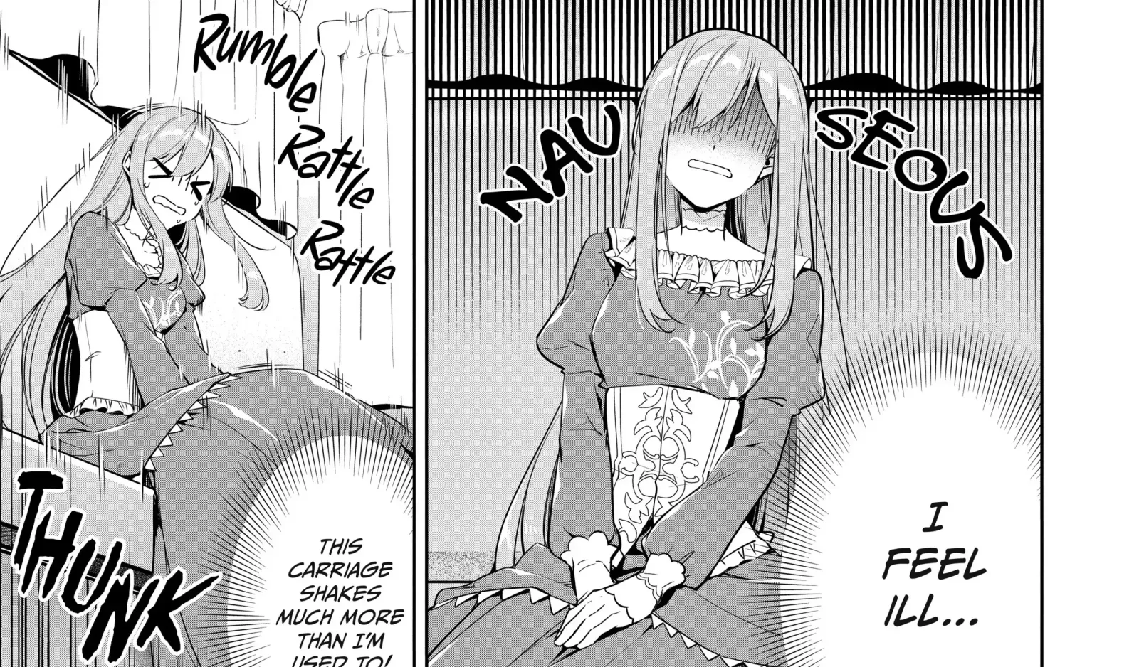 Mujikaku Seijo wa Kyou mo Muishiki ni Chikara wo Tarenagasu - Koushaku-ke no Ochikobore Reijou, Totsugisaki de Shiwase wo Tsukami Toru Chapter 2 page 38