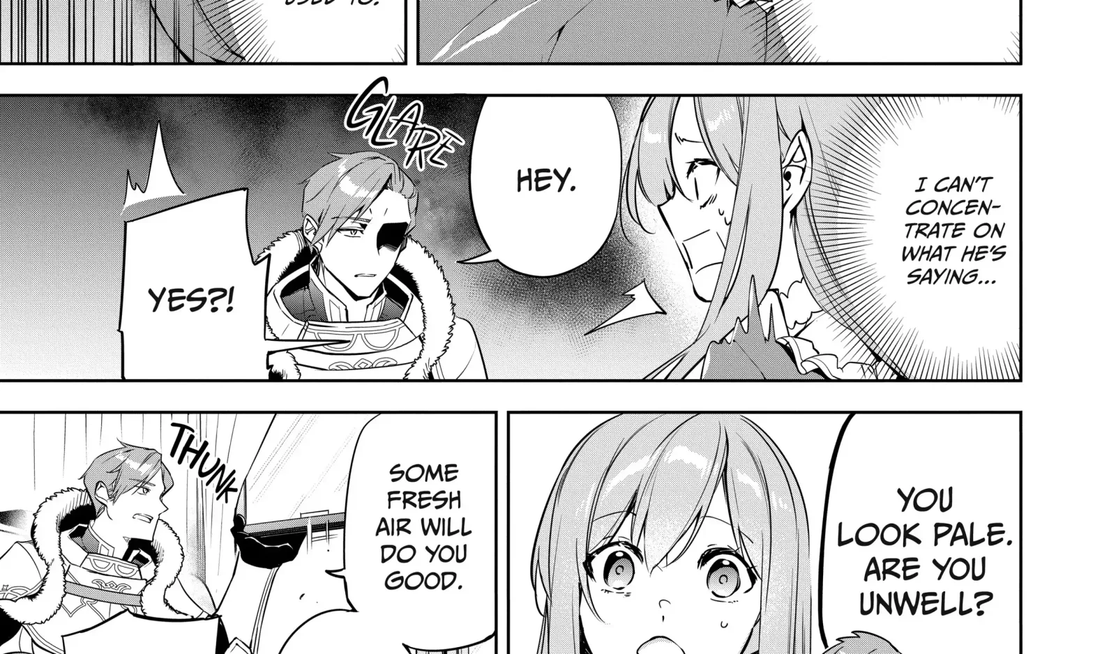Mujikaku Seijo wa Kyou mo Muishiki ni Chikara wo Tarenagasu - Koushaku-ke no Ochikobore Reijou, Totsugisaki de Shiwase wo Tsukami Toru Chapter 2 page 39