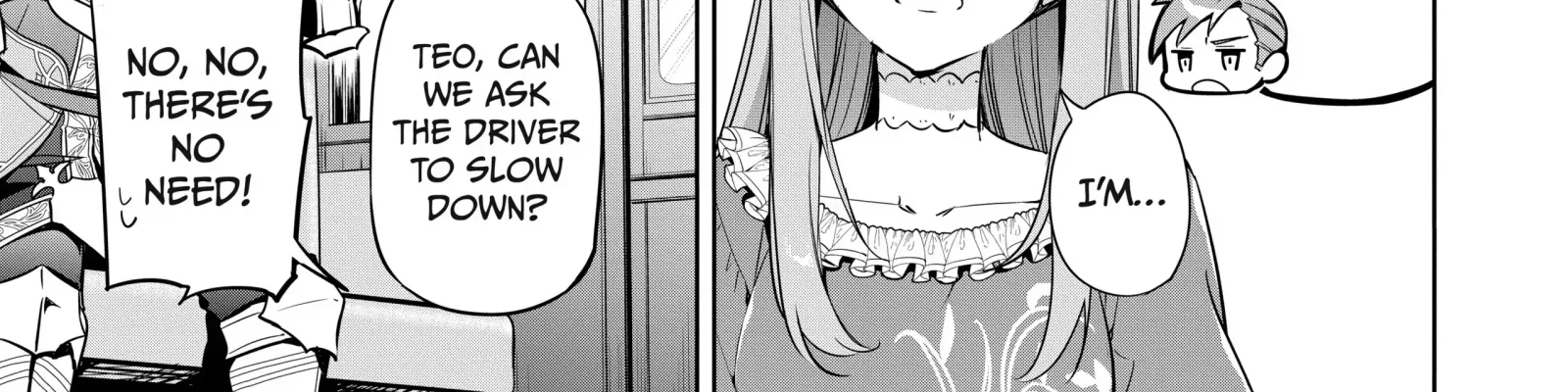 Mujikaku Seijo wa Kyou mo Muishiki ni Chikara wo Tarenagasu - Koushaku-ke no Ochikobore Reijou, Totsugisaki de Shiwase wo Tsukami Toru Chapter 2 page 40