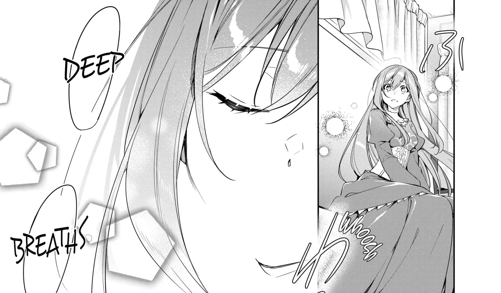Mujikaku Seijo wa Kyou mo Muishiki ni Chikara wo Tarenagasu - Koushaku-ke no Ochikobore Reijou, Totsugisaki de Shiwase wo Tsukami Toru Chapter 2 page 41