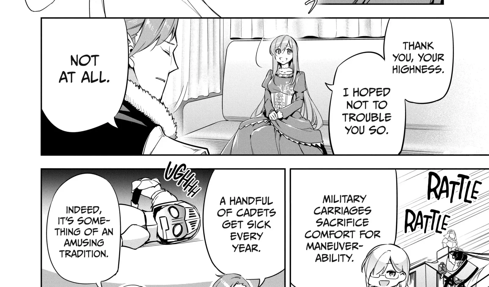 Mujikaku Seijo wa Kyou mo Muishiki ni Chikara wo Tarenagasu - Koushaku-ke no Ochikobore Reijou, Totsugisaki de Shiwase wo Tsukami Toru Chapter 2 page 42
