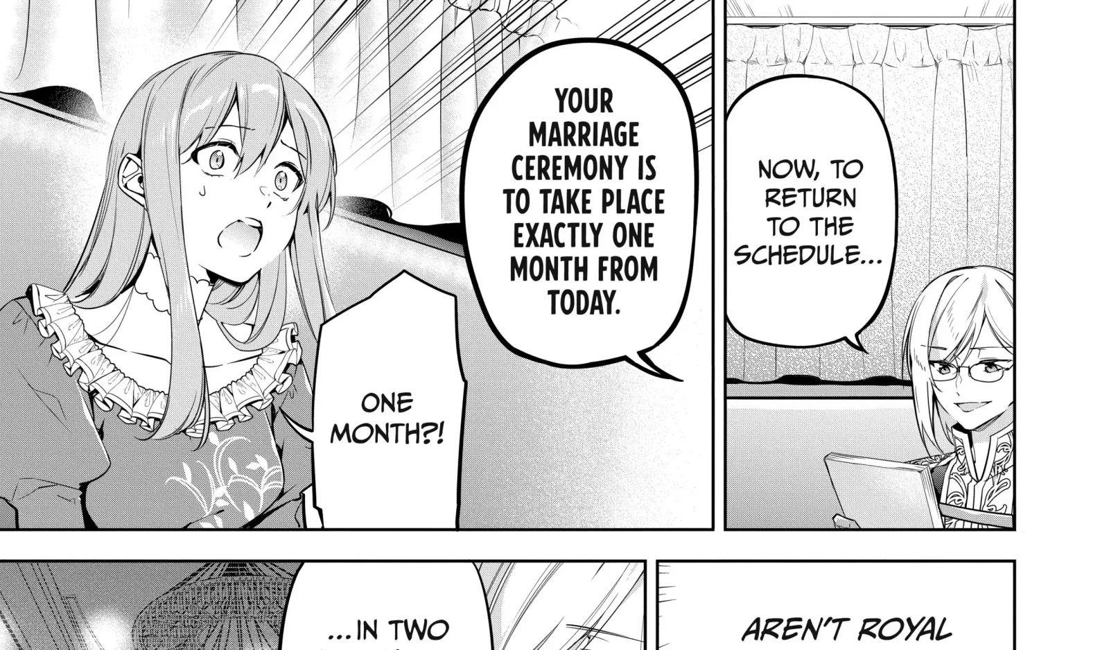 Mujikaku Seijo wa Kyou mo Muishiki ni Chikara wo Tarenagasu - Koushaku-ke no Ochikobore Reijou, Totsugisaki de Shiwase wo Tsukami Toru Chapter 2 page 44