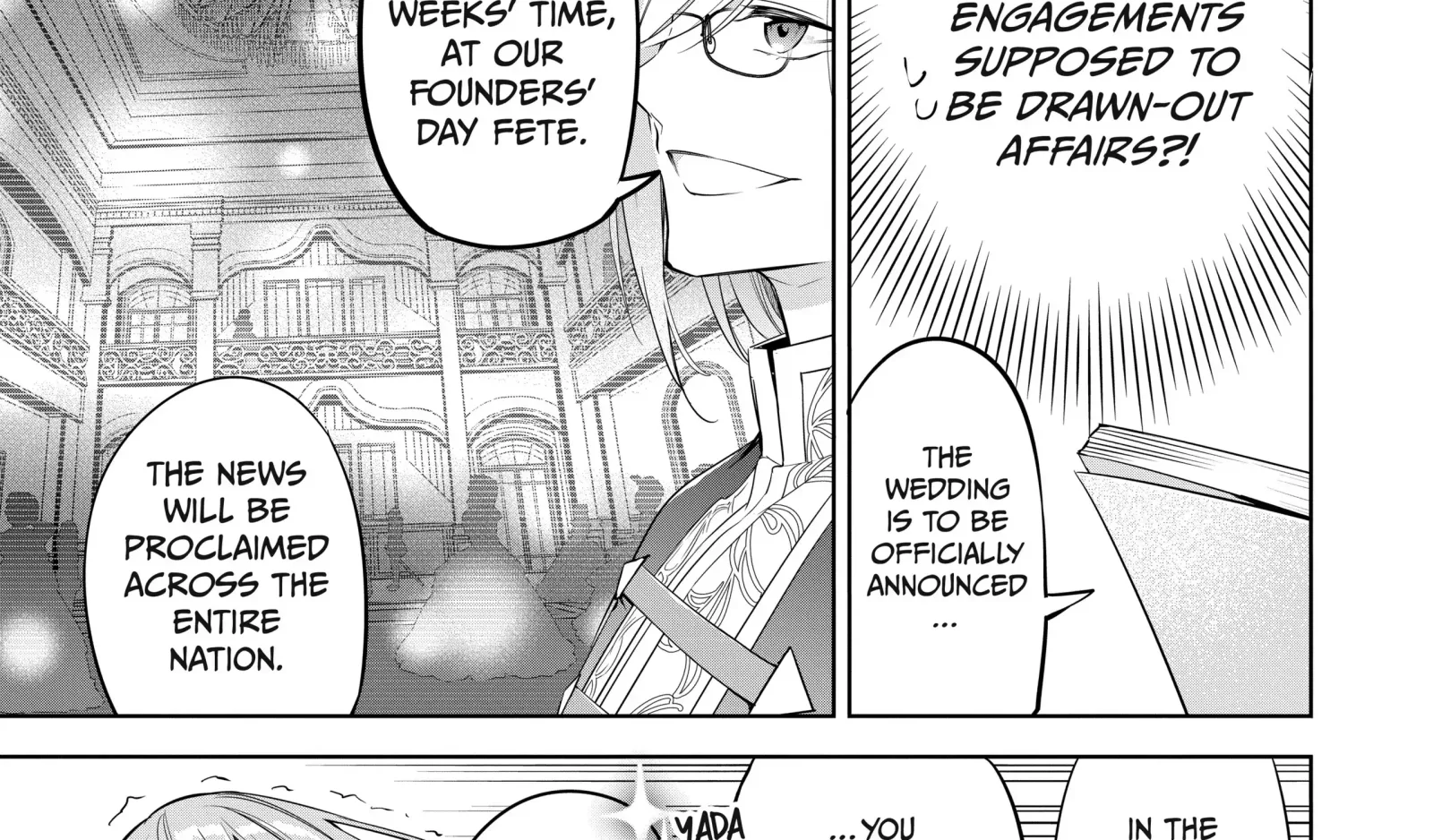 Mujikaku Seijo wa Kyou mo Muishiki ni Chikara wo Tarenagasu - Koushaku-ke no Ochikobore Reijou, Totsugisaki de Shiwase wo Tsukami Toru Chapter 2 page 45