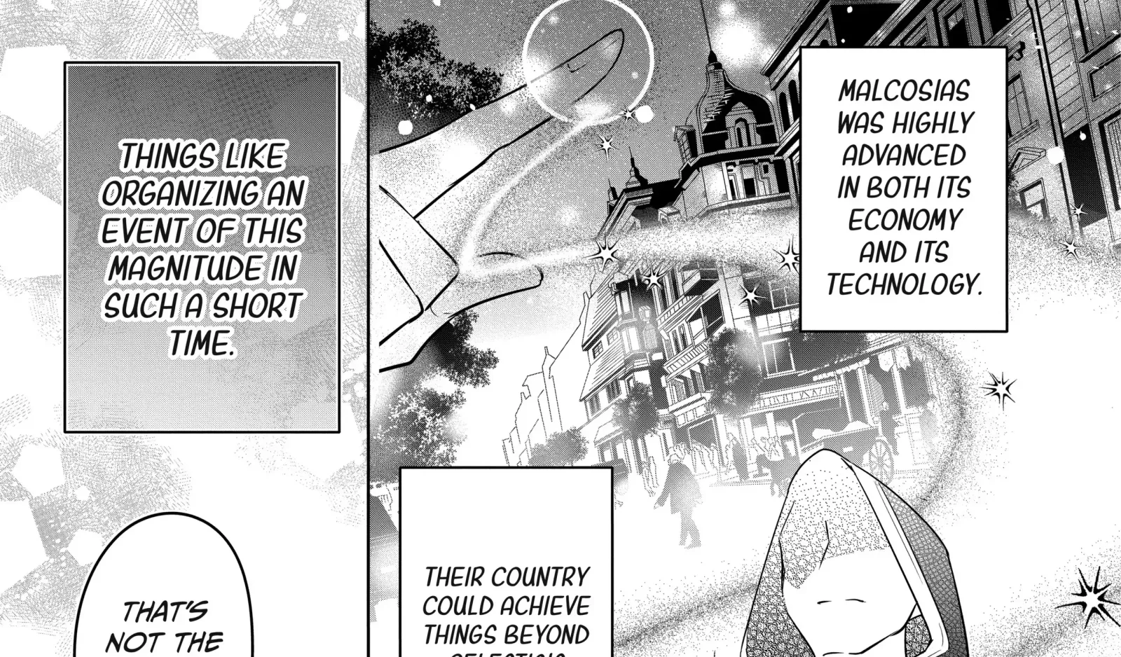 Mujikaku Seijo wa Kyou mo Muishiki ni Chikara wo Tarenagasu - Koushaku-ke no Ochikobore Reijou, Totsugisaki de Shiwase wo Tsukami Toru Chapter 2 page 50