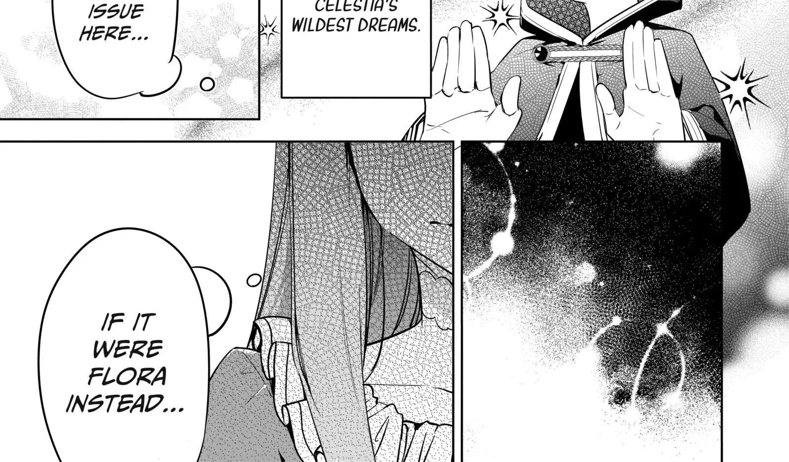 Mujikaku Seijo wa Kyou mo Muishiki ni Chikara wo Tarenagasu - Koushaku-ke no Ochikobore Reijou, Totsugisaki de Shiwase wo Tsukami Toru Chapter 2 page 51