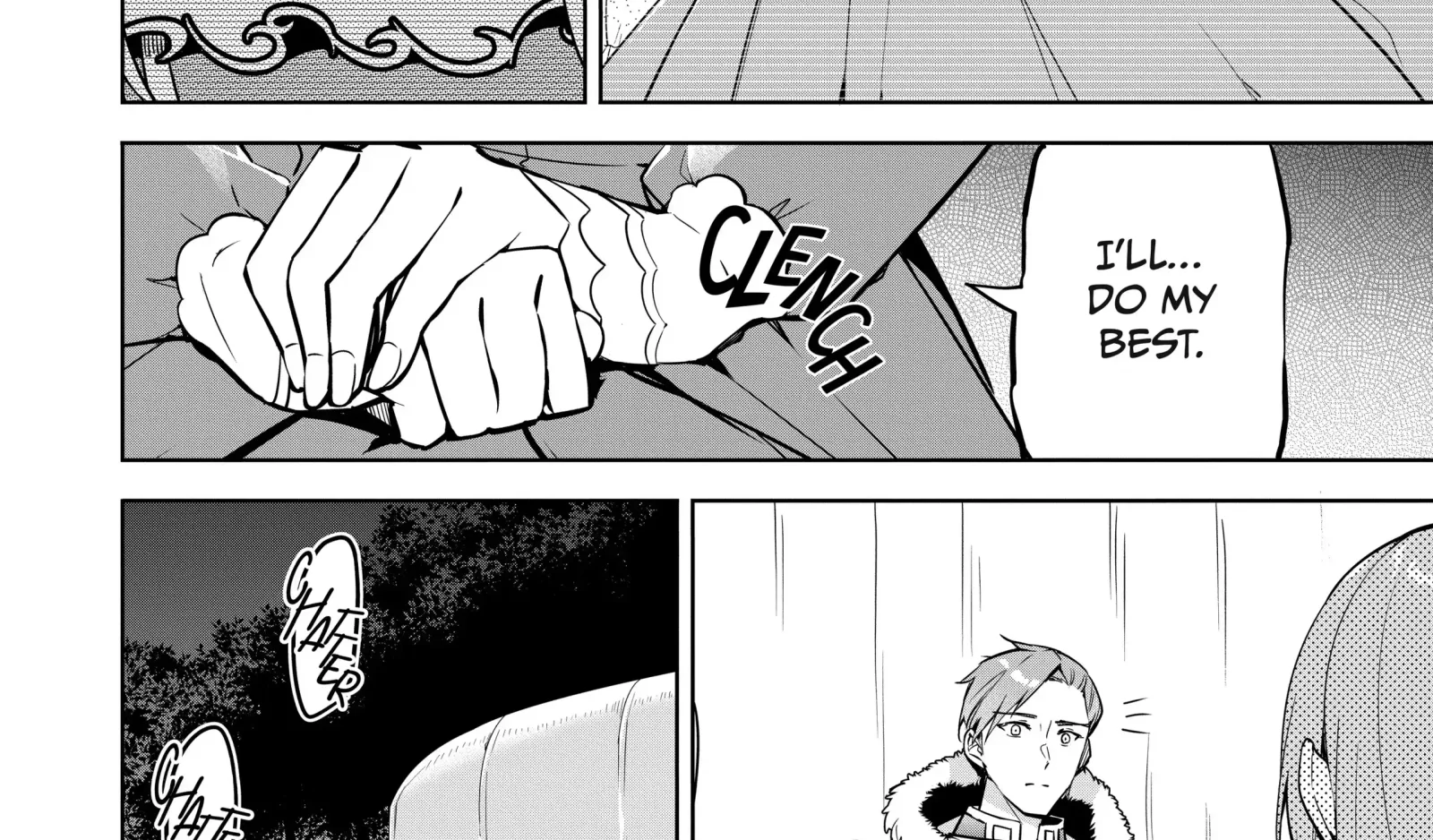 Mujikaku Seijo wa Kyou mo Muishiki ni Chikara wo Tarenagasu - Koushaku-ke no Ochikobore Reijou, Totsugisaki de Shiwase wo Tsukami Toru Chapter 2 page 54