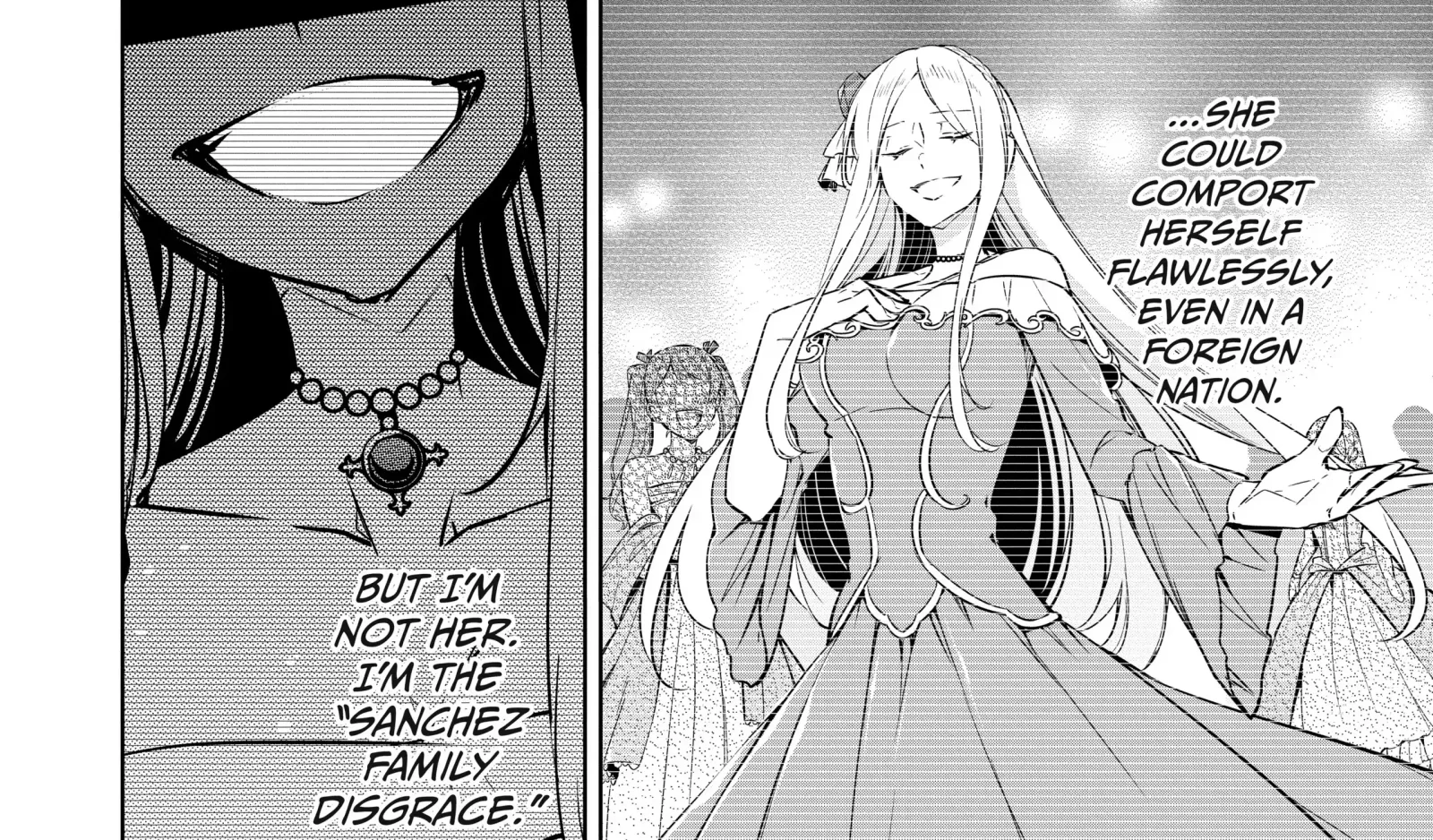 Mujikaku Seijo wa Kyou mo Muishiki ni Chikara wo Tarenagasu - Koushaku-ke no Ochikobore Reijou, Totsugisaki de Shiwase wo Tsukami Toru Chapter 2 page 53