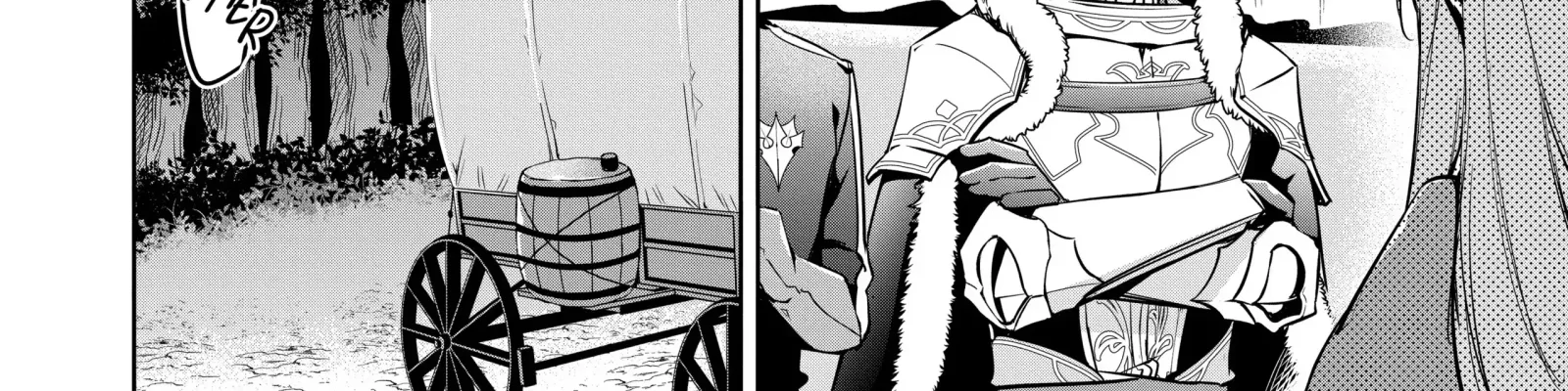 Mujikaku Seijo wa Kyou mo Muishiki ni Chikara wo Tarenagasu - Koushaku-ke no Ochikobore Reijou, Totsugisaki de Shiwase wo Tsukami Toru Chapter 2 page 55