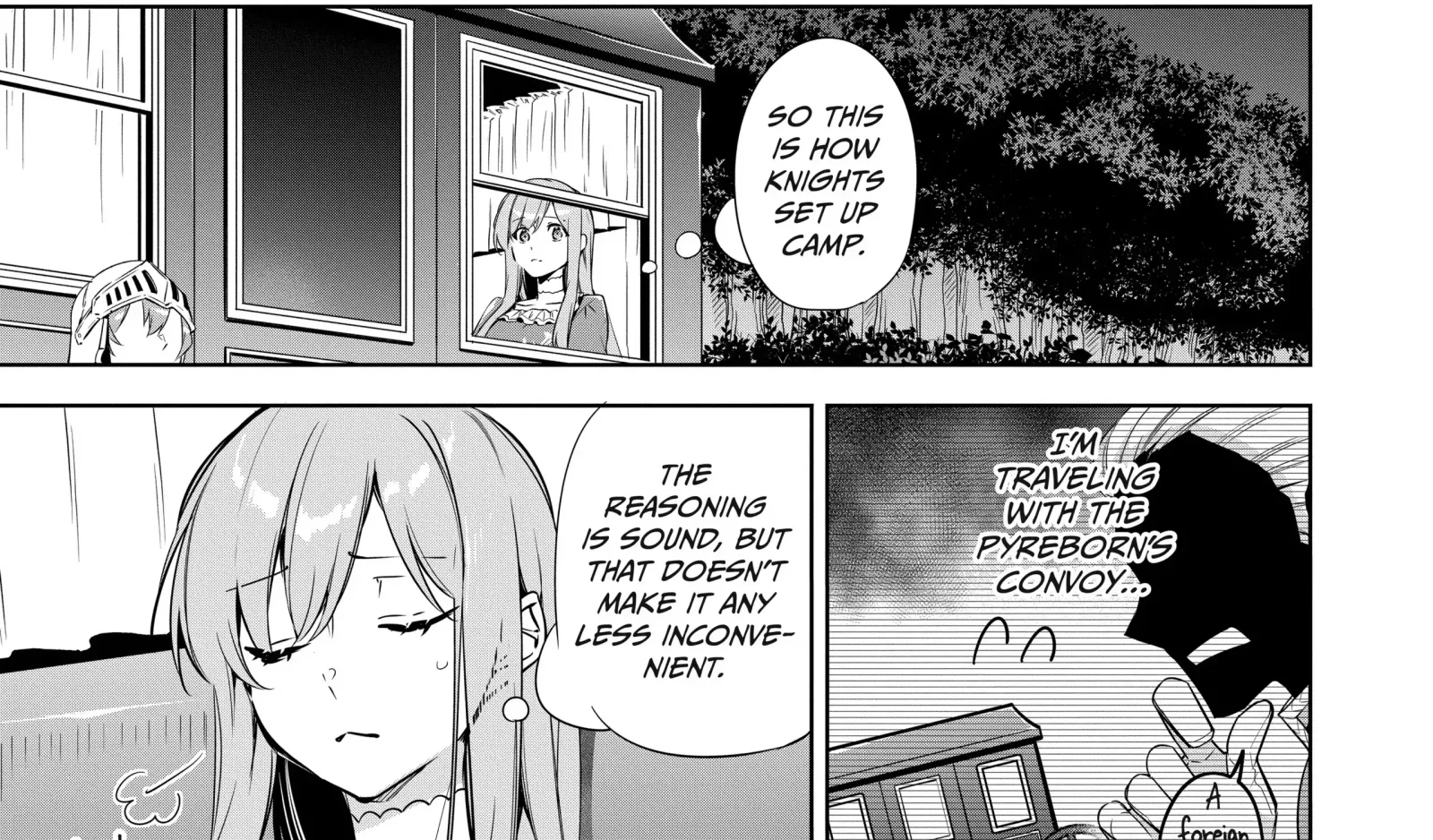 Mujikaku Seijo wa Kyou mo Muishiki ni Chikara wo Tarenagasu - Koushaku-ke no Ochikobore Reijou, Totsugisaki de Shiwase wo Tsukami Toru Chapter 2 page 57