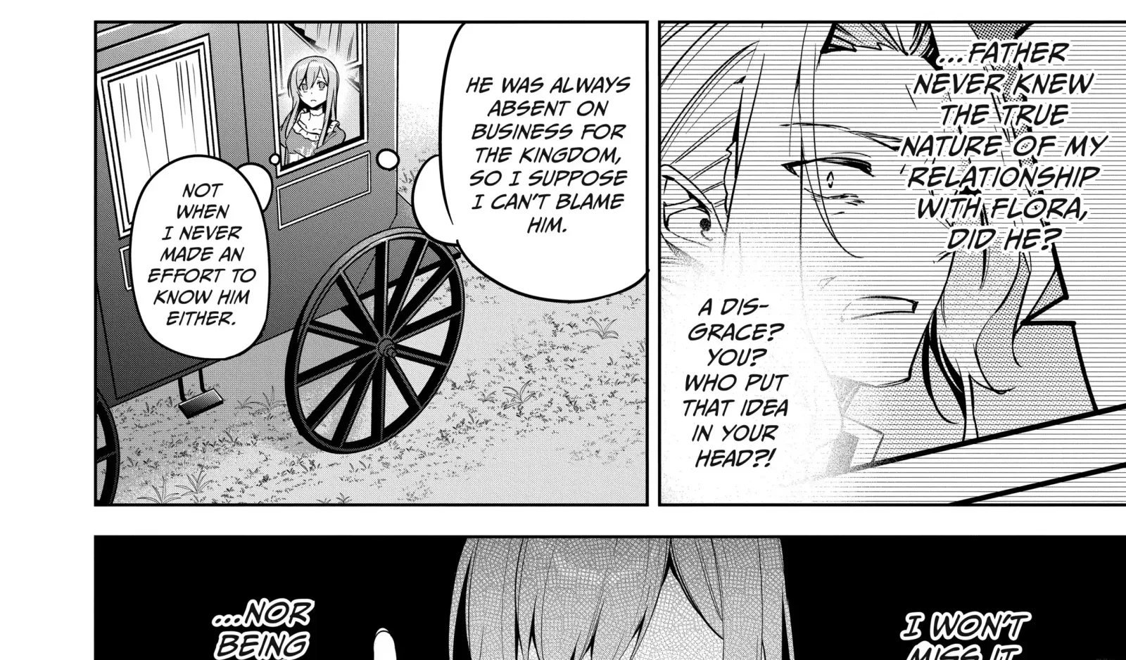 Mujikaku Seijo wa Kyou mo Muishiki ni Chikara wo Tarenagasu - Koushaku-ke no Ochikobore Reijou, Totsugisaki de Shiwase wo Tsukami Toru Chapter 2 page 60