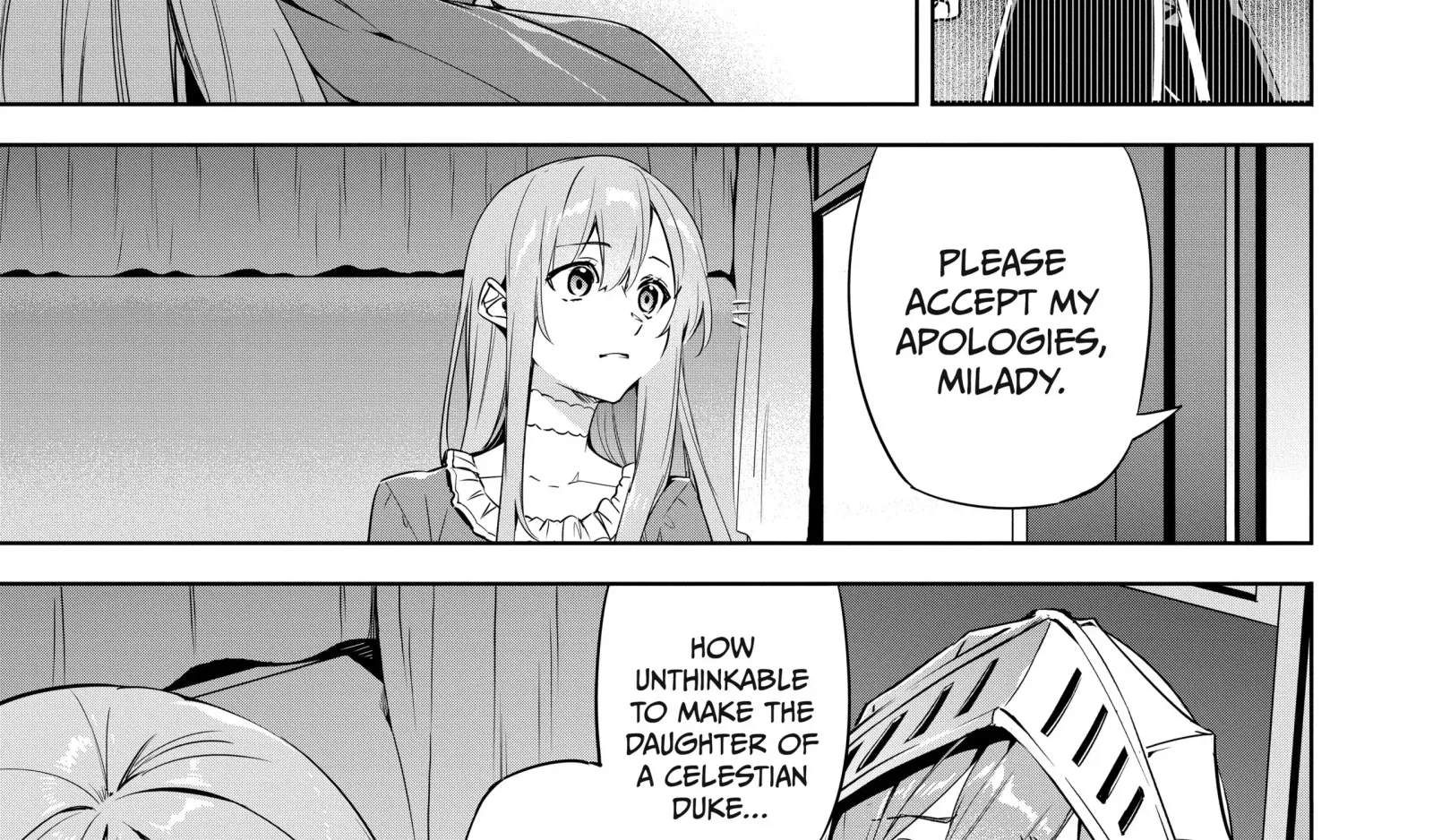 Mujikaku Seijo wa Kyou mo Muishiki ni Chikara wo Tarenagasu - Koushaku-ke no Ochikobore Reijou, Totsugisaki de Shiwase wo Tsukami Toru Chapter 2 page 63