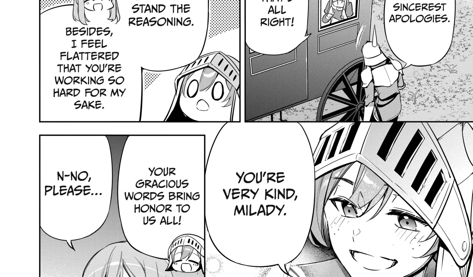 Mujikaku Seijo wa Kyou mo Muishiki ni Chikara wo Tarenagasu - Koushaku-ke no Ochikobore Reijou, Totsugisaki de Shiwase wo Tsukami Toru Chapter 2 page 66