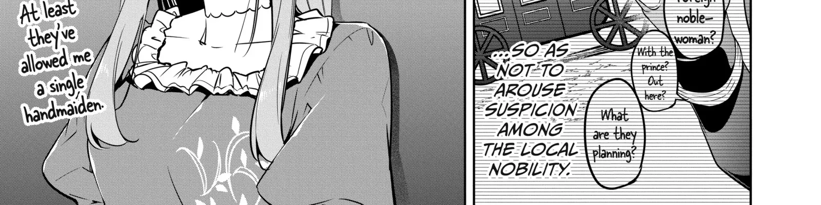 Mujikaku Seijo wa Kyou mo Muishiki ni Chikara wo Tarenagasu - Koushaku-ke no Ochikobore Reijou, Totsugisaki de Shiwase wo Tsukami Toru Chapter 2 page 58