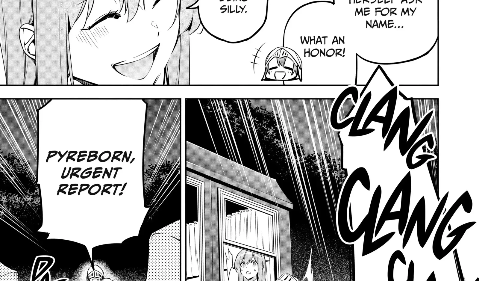 Mujikaku Seijo wa Kyou mo Muishiki ni Chikara wo Tarenagasu - Koushaku-ke no Ochikobore Reijou, Totsugisaki de Shiwase wo Tsukami Toru Chapter 2 page 69