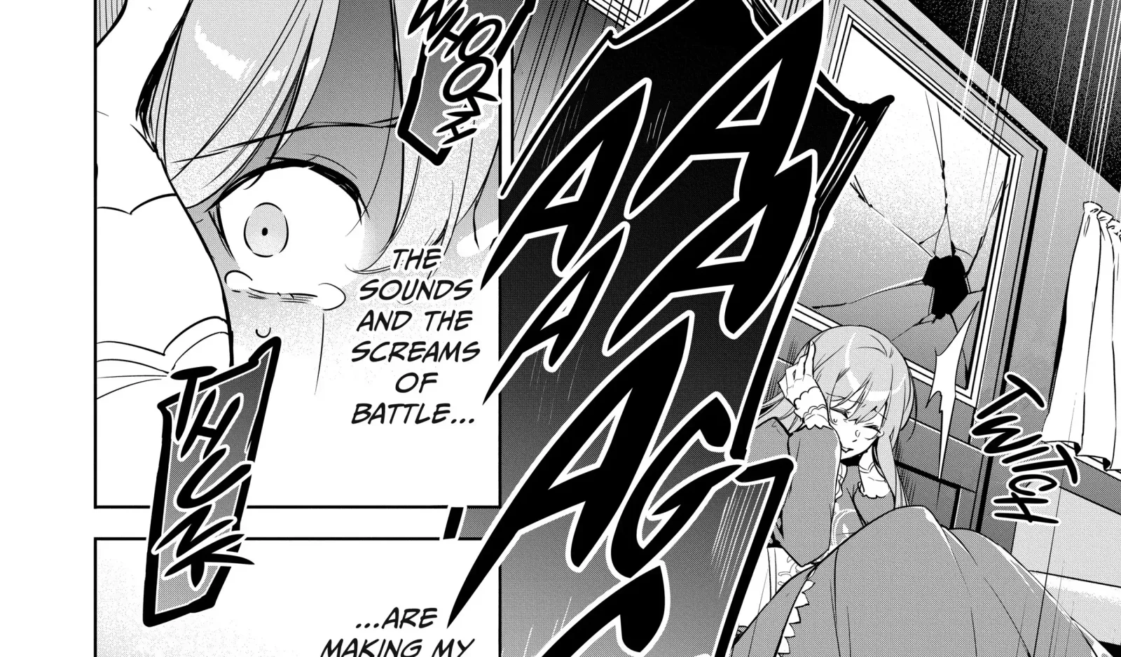 Mujikaku Seijo wa Kyou mo Muishiki ni Chikara wo Tarenagasu - Koushaku-ke no Ochikobore Reijou, Totsugisaki de Shiwase wo Tsukami Toru Chapter 2 page 77