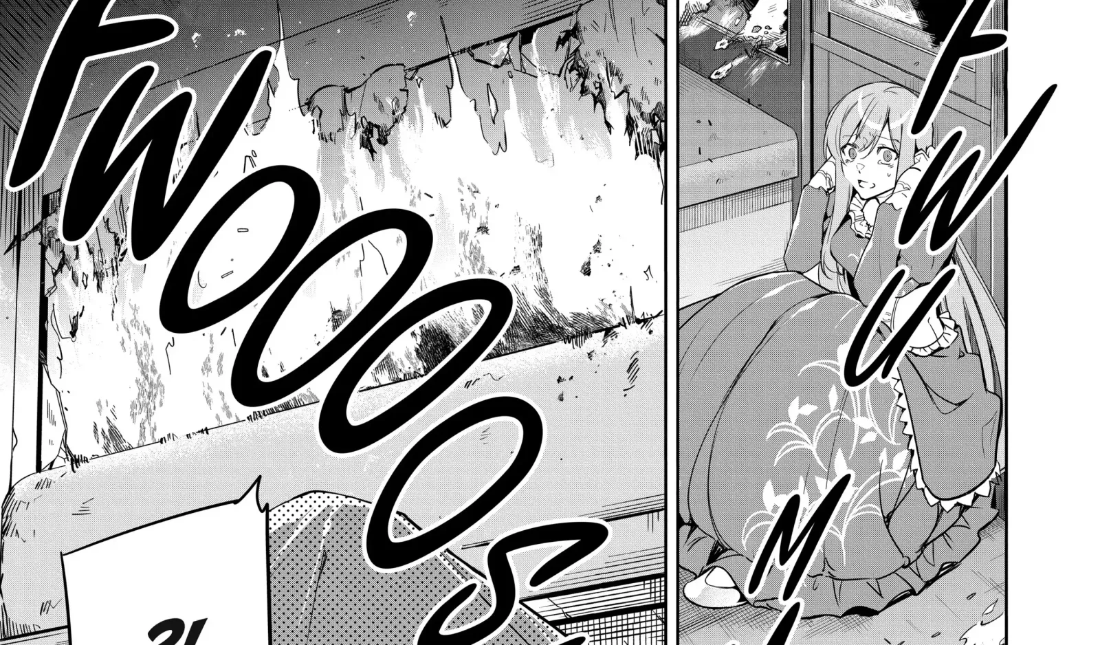 Mujikaku Seijo wa Kyou mo Muishiki ni Chikara wo Tarenagasu - Koushaku-ke no Ochikobore Reijou, Totsugisaki de Shiwase wo Tsukami Toru Chapter 2 page 81