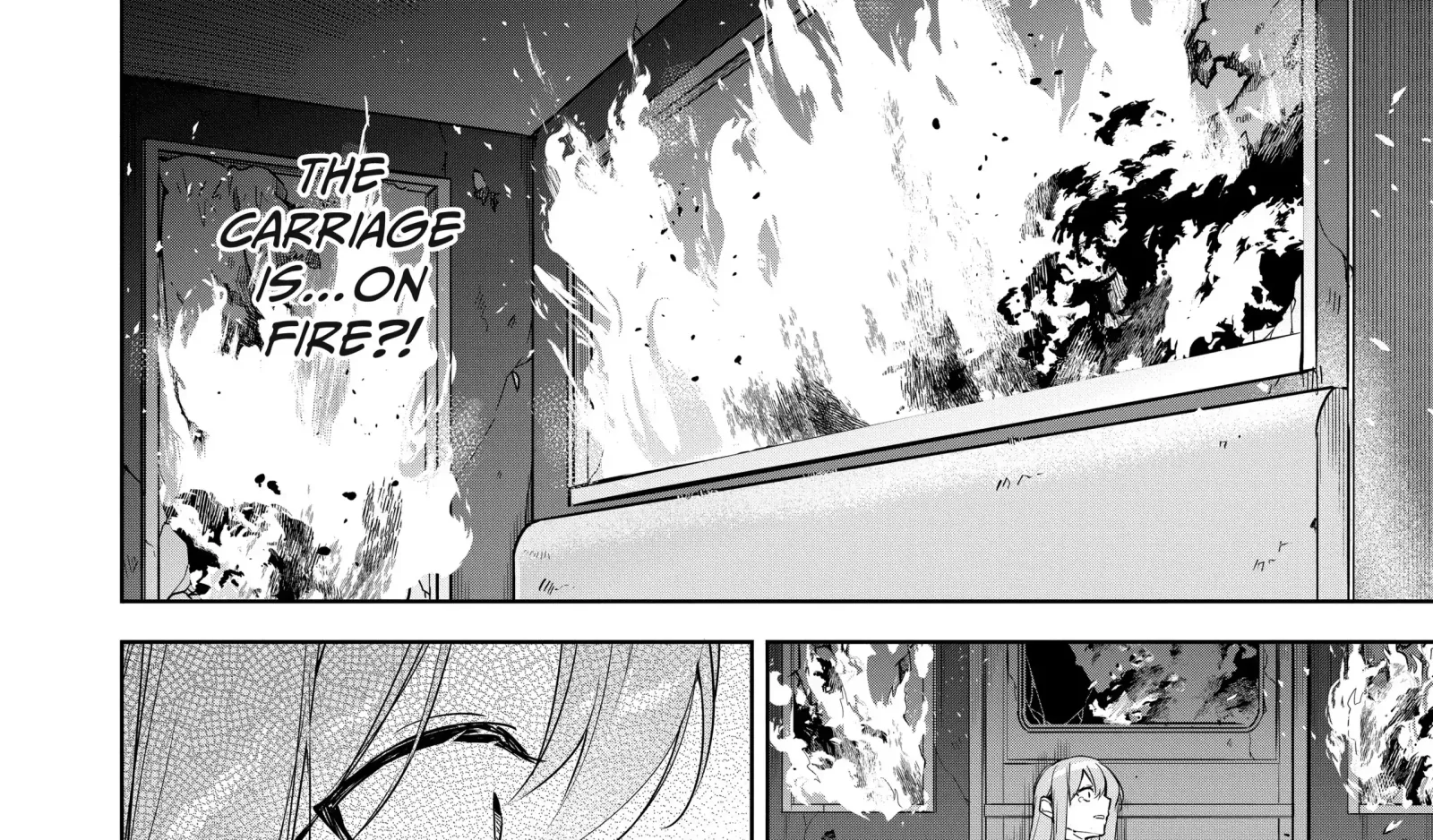 Mujikaku Seijo wa Kyou mo Muishiki ni Chikara wo Tarenagasu - Koushaku-ke no Ochikobore Reijou, Totsugisaki de Shiwase wo Tsukami Toru Chapter 2 page 83