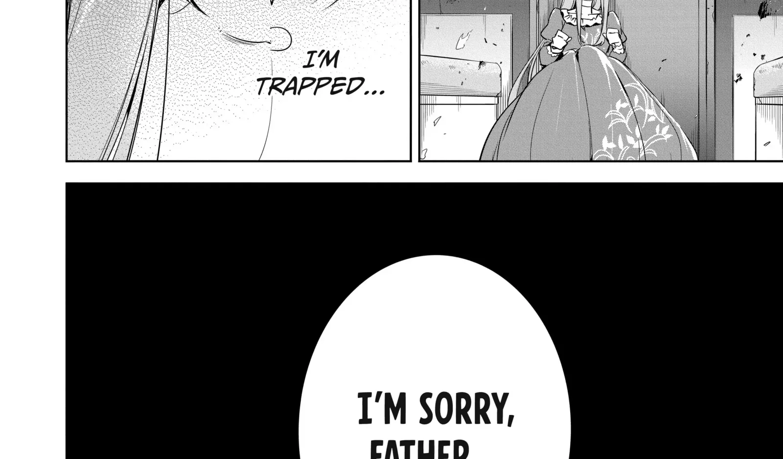 Mujikaku Seijo wa Kyou mo Muishiki ni Chikara wo Tarenagasu - Koushaku-ke no Ochikobore Reijou, Totsugisaki de Shiwase wo Tsukami Toru Chapter 2 page 84