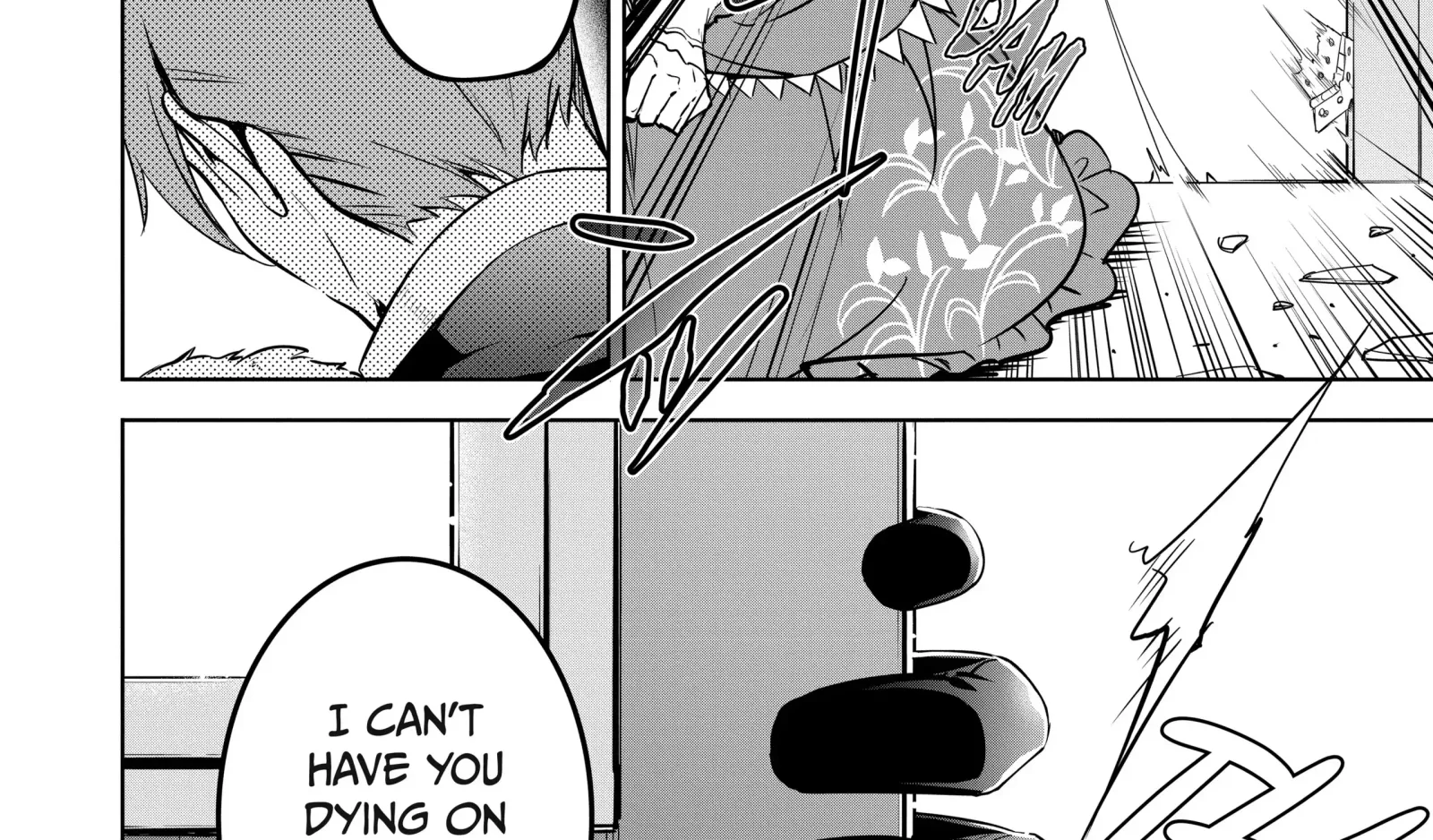 Mujikaku Seijo wa Kyou mo Muishiki ni Chikara wo Tarenagasu - Koushaku-ke no Ochikobore Reijou, Totsugisaki de Shiwase wo Tsukami Toru Chapter 2 page 90